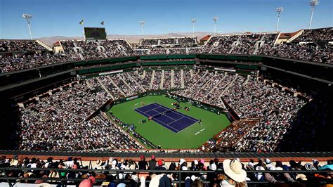 ATP Indian Wells 2024 Results .